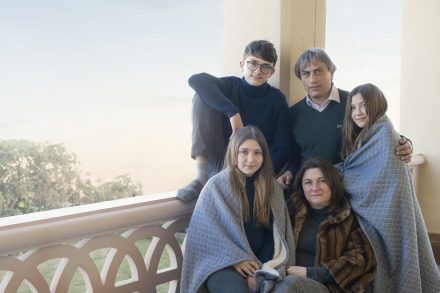family portrait ritratto di famiglia foto di famiglia Rimini
